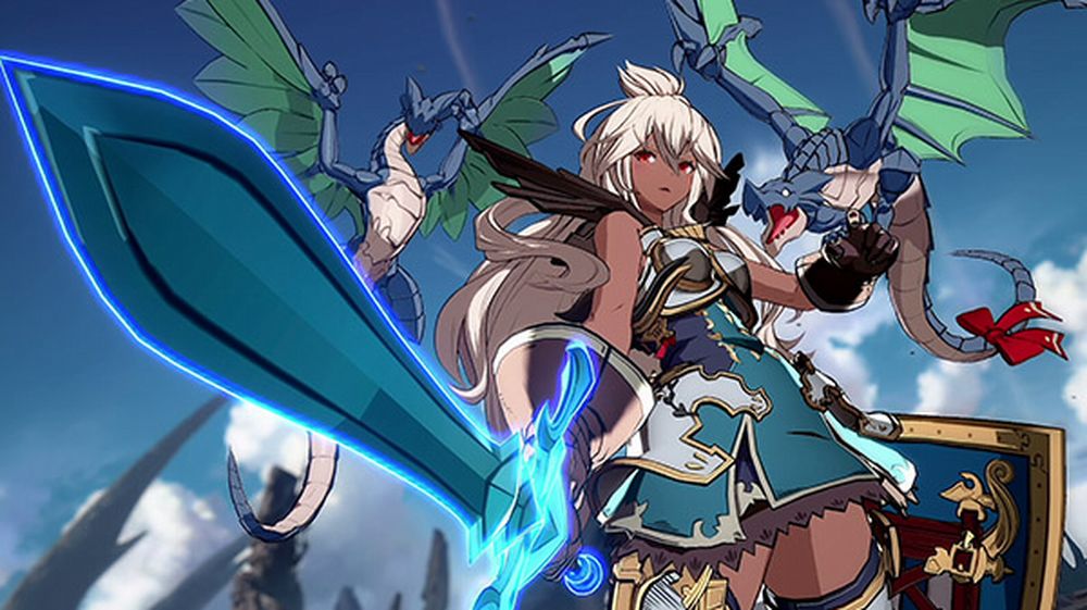 Zooey si aggiunge a granble fantasy versus